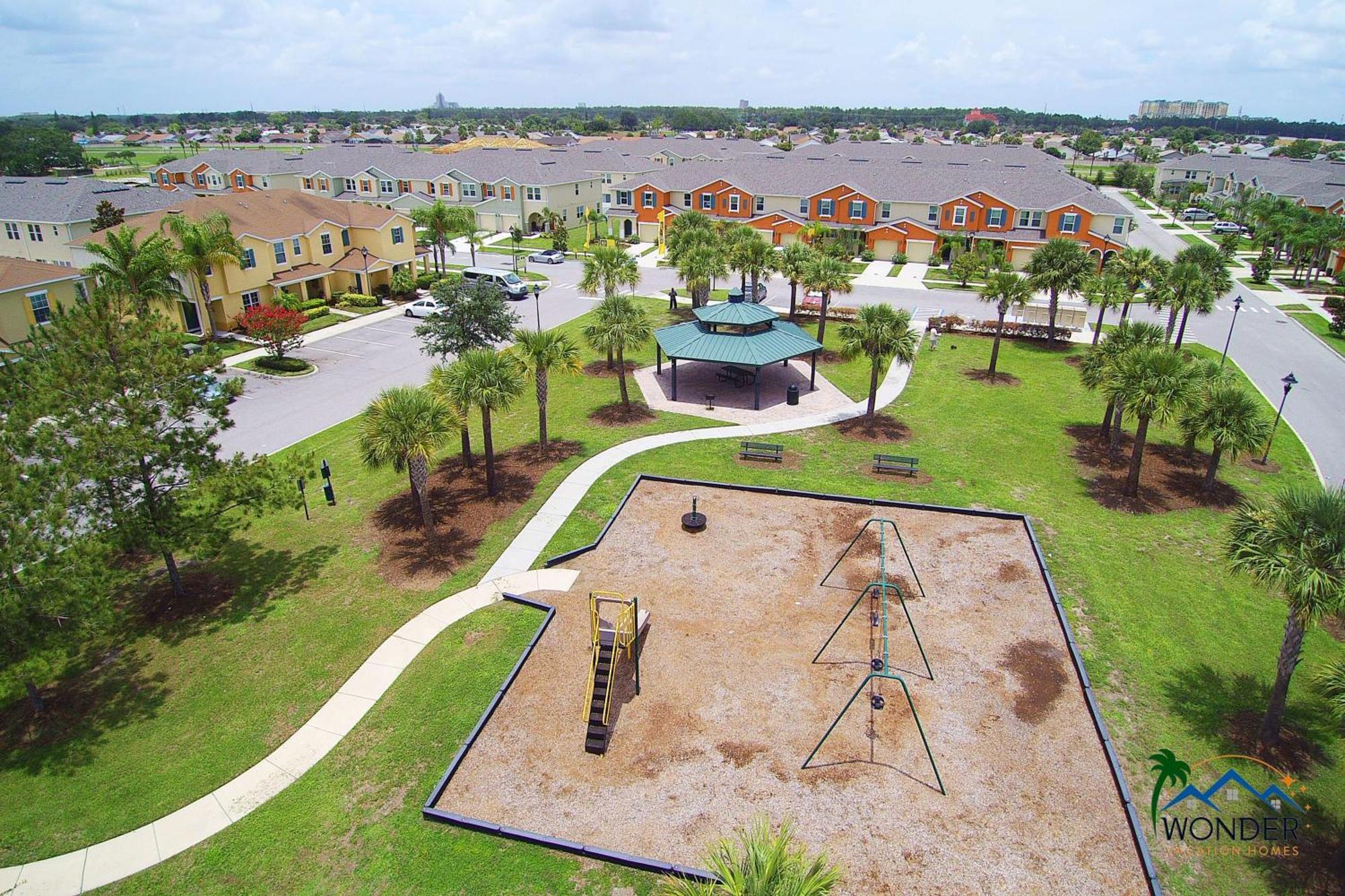 Family Friendly 4 Bedroom Close To Disney 5148 Kissimmee Bagian luar foto