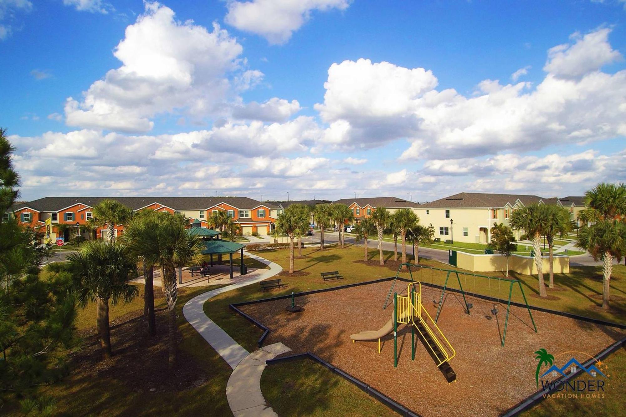 Family Friendly 4 Bedroom Close To Disney 5148 Kissimmee Bagian luar foto