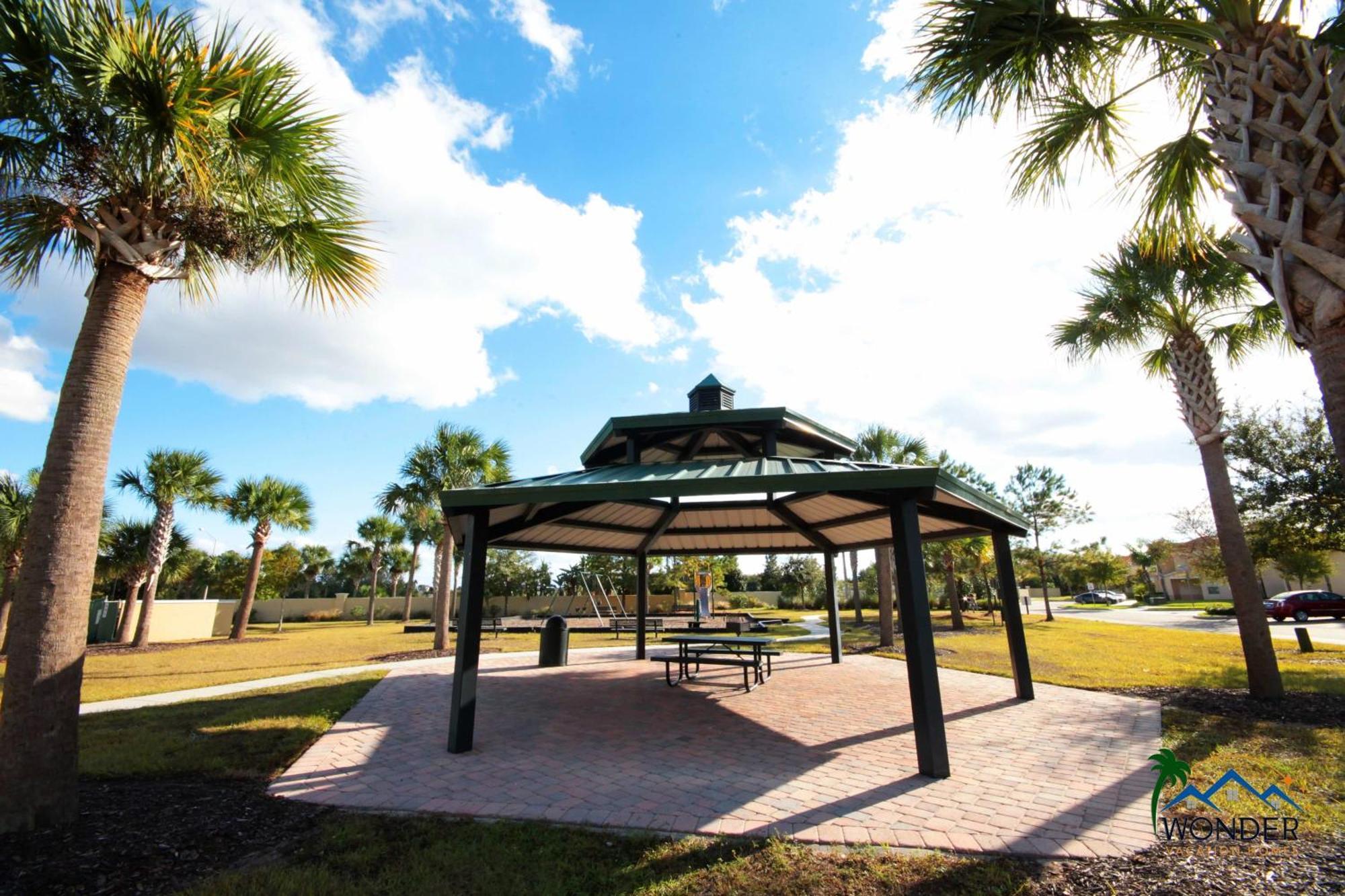 Family Friendly 4 Bedroom Close To Disney 5148 Kissimmee Bagian luar foto