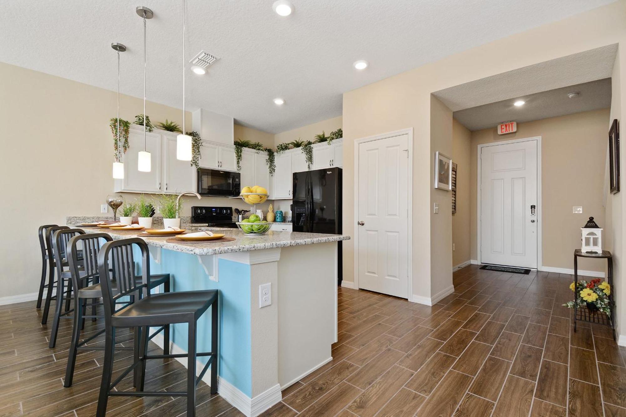 Family Friendly 4 Bedroom Close To Disney 5148 Kissimmee Bagian luar foto