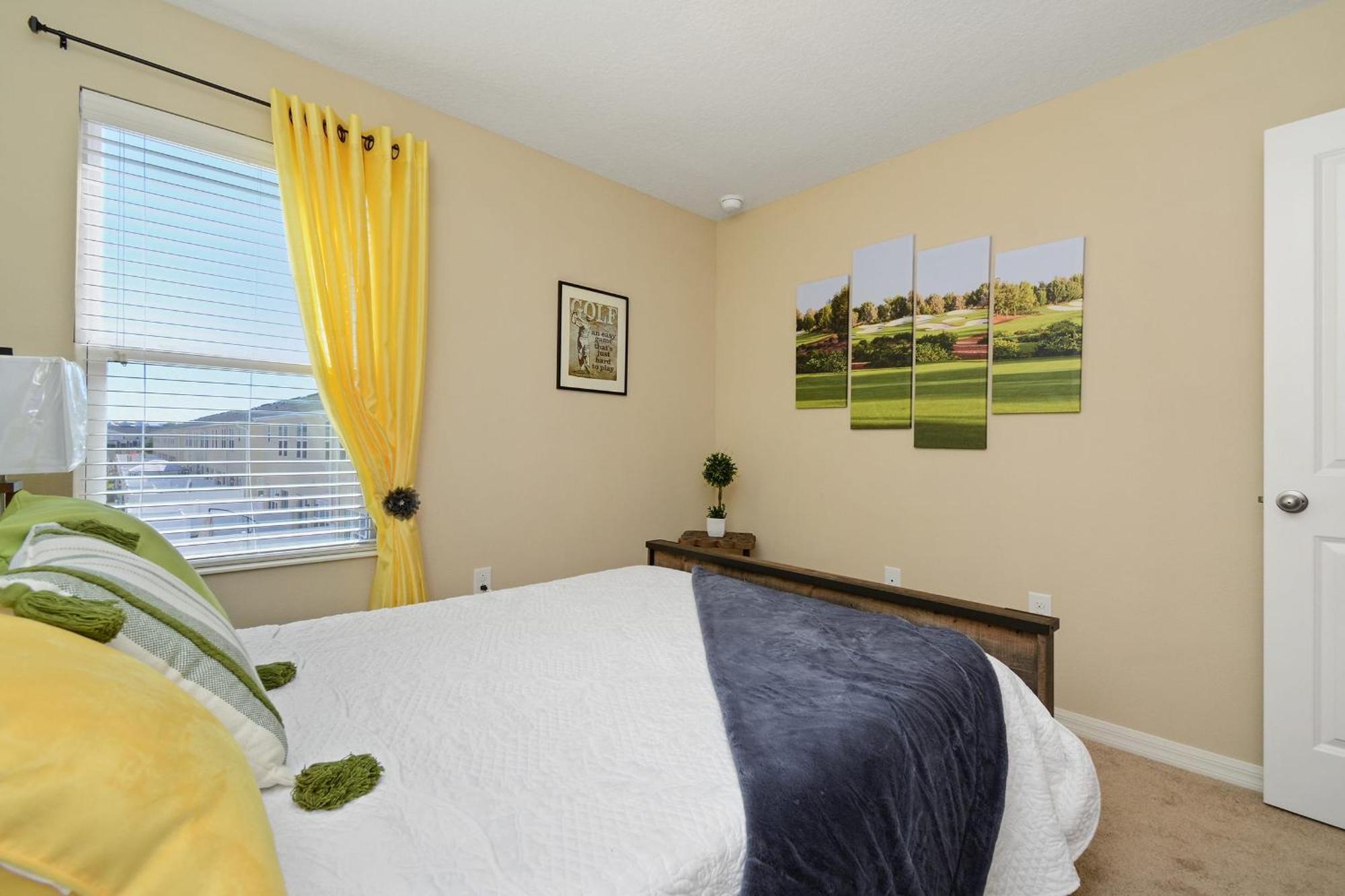 Family Friendly 4 Bedroom Close To Disney 5148 Kissimmee Bagian luar foto