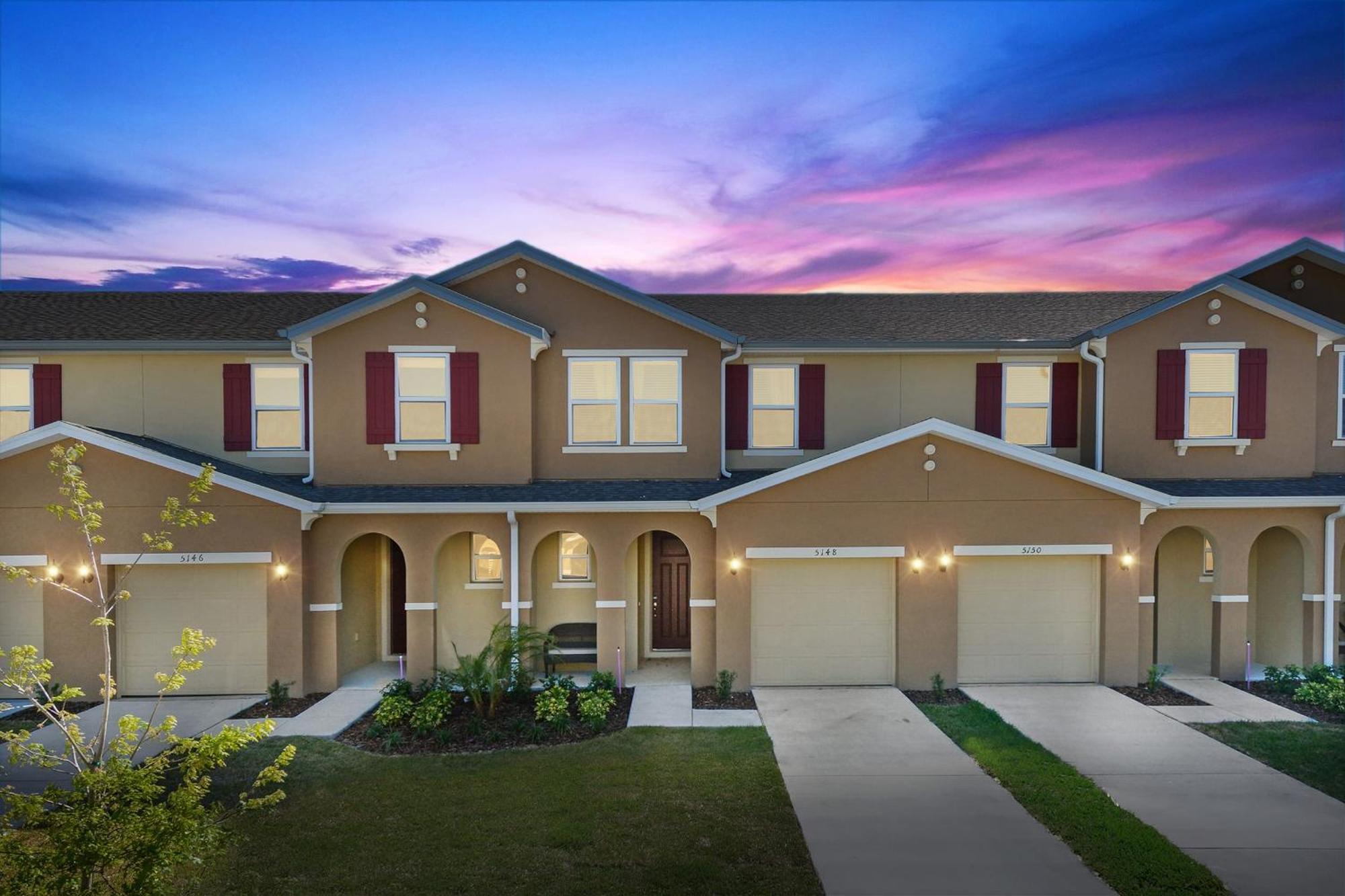 Family Friendly 4 Bedroom Close To Disney 5148 Kissimmee Bagian luar foto